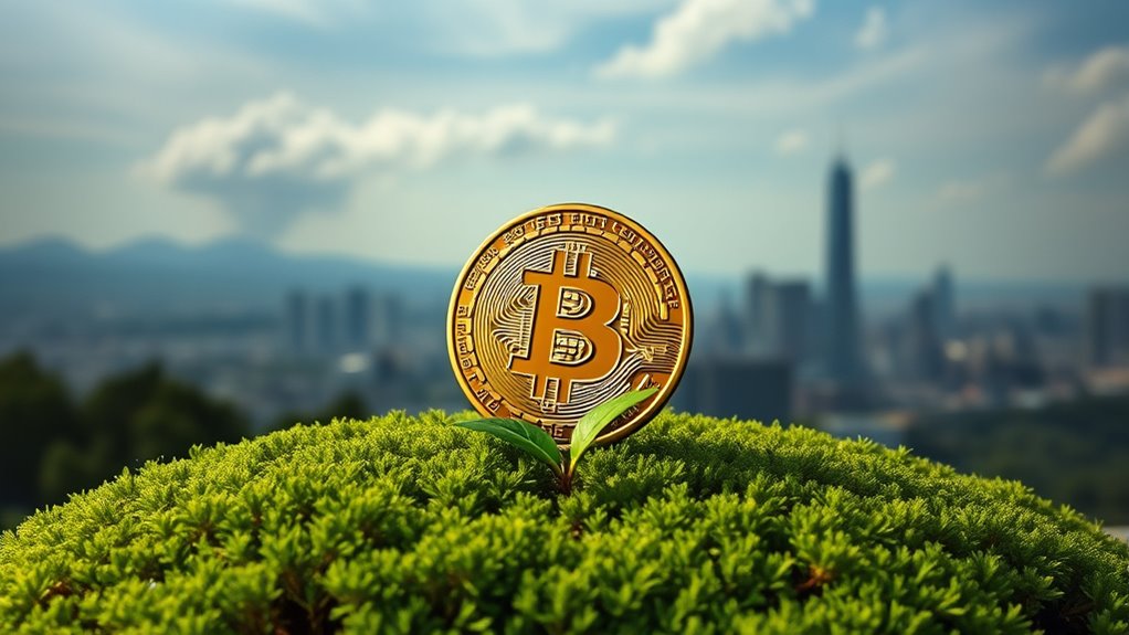 ESG and Bitcoin IRAs: Can Crypto Be Sustainable? 8 energy use and transparency