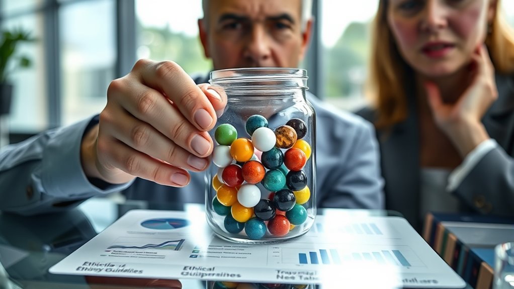 Choosing an Annuity Provider: Transparency and Trust 8 ensuring ethical data practices