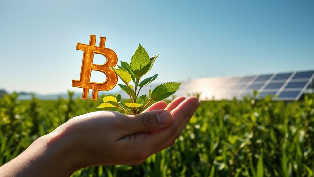 ESG and Bitcoin IRAs: Can Crypto Be Sustainable? 9 esg crypto sustainable growth