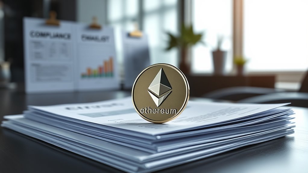 Beyond Bitcoin: Should Your IRA Include Ethereum? 7 ethereum ira compliance risks