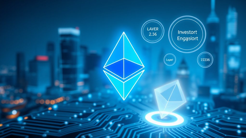 ethereum layer 2 scaling advancements