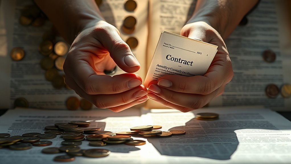 evaluate contract suitability carefully