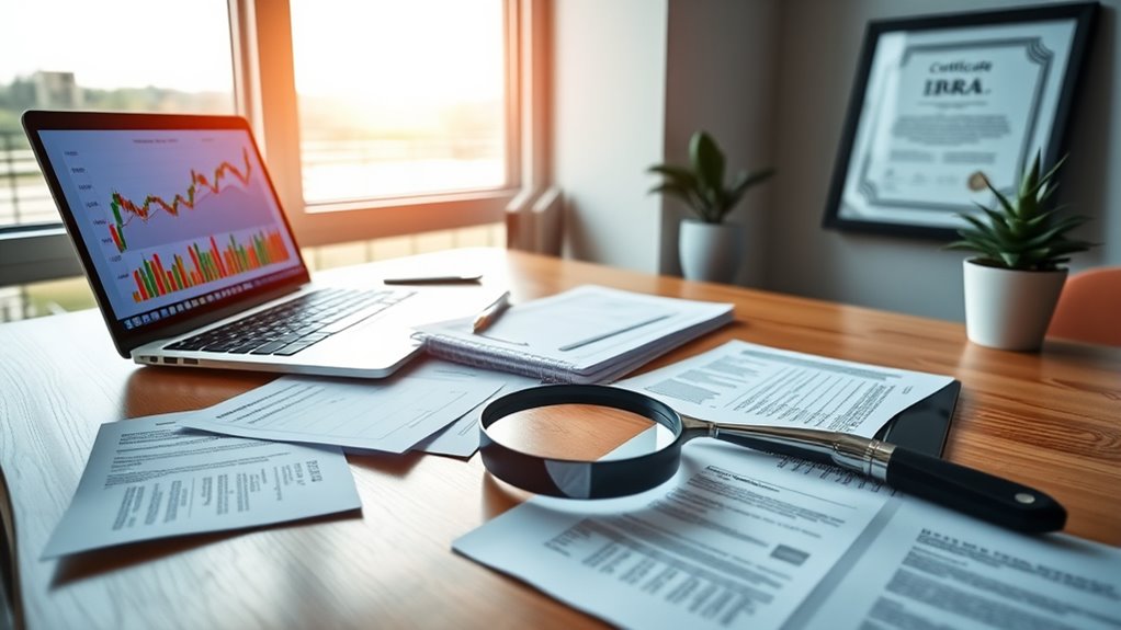 Due Diligence for Crypto IRAs: Research Before You Invest 5 evaluate platform operational controls