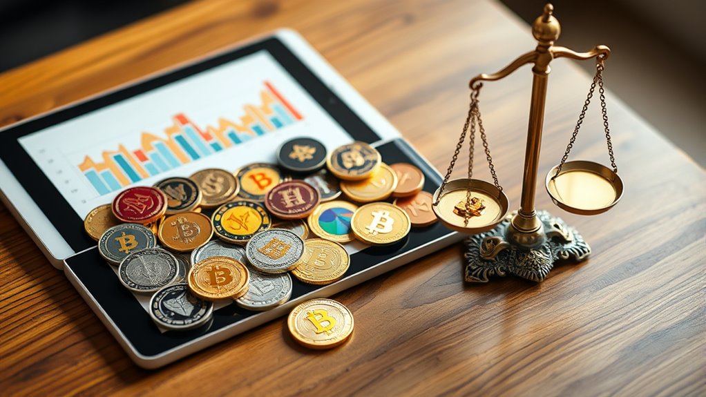 evaluate risk and diversify