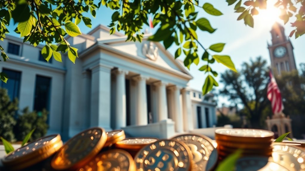 The Fed’s Policy Shift and Crypto: Why Interest Rates Matter 2 federal reserve embraces crypto