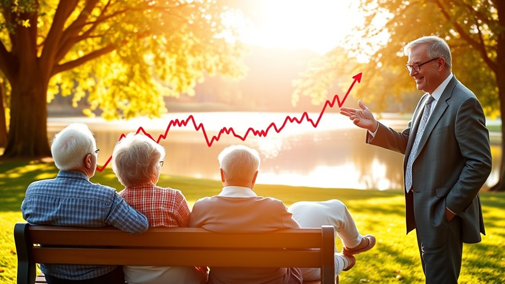 Sequence of Returns Risk: New Retirees and Market Swings 10 financial advisors mitigate sorr
