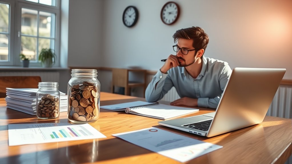 financial control and flexibility