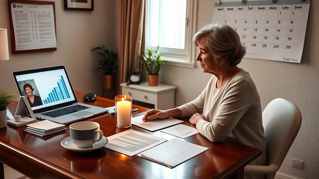 Financial Planning for Widowhood: Securing Your Future 6 financial management after loss