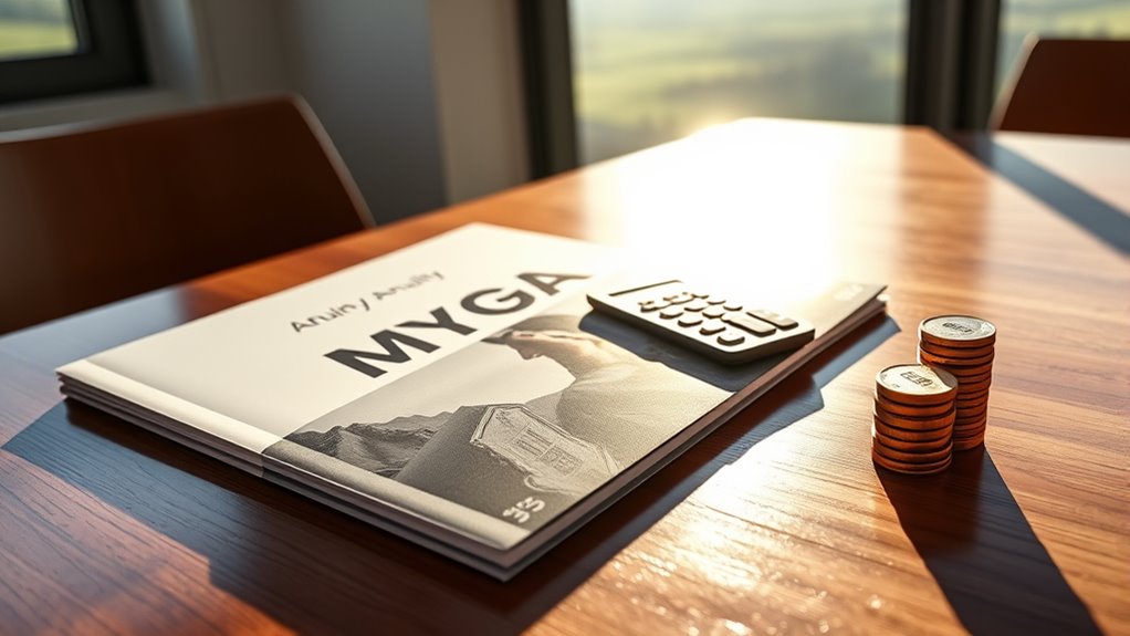 fixed rate tax deferred growth