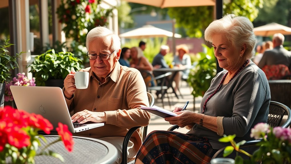 Working in Retirement: The Benefits of a Part-Time Job 8 flexible retirement work options