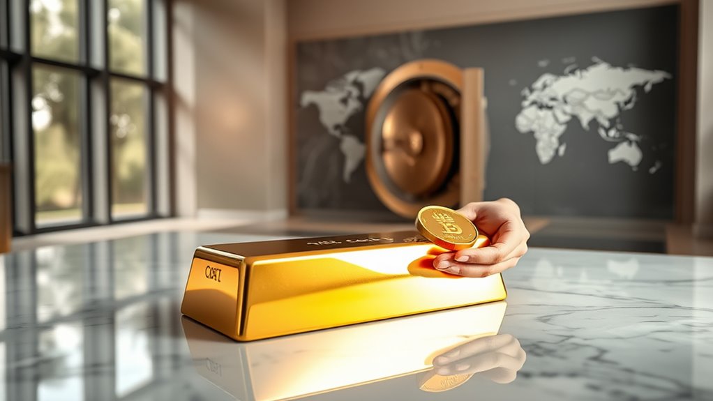 global asset protection benefits