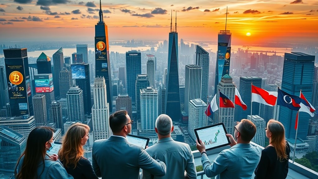 Global Crypto Regulations Update: How 2025 Shaped the Rules 8 global crypto regulatory diversity