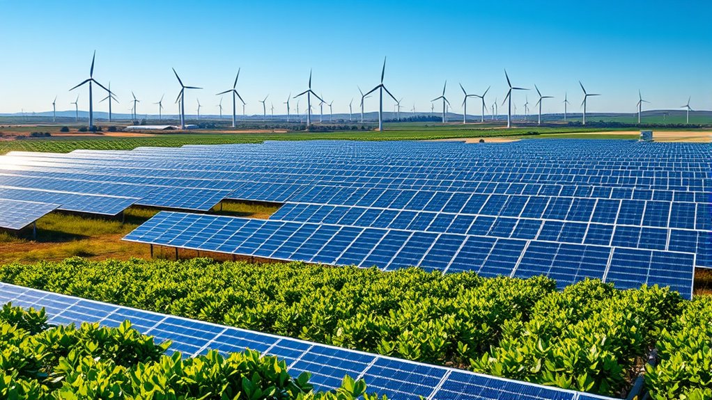 Environmental Concerns: How Green Was Crypto in 2025? 8 global mining environmental disparities