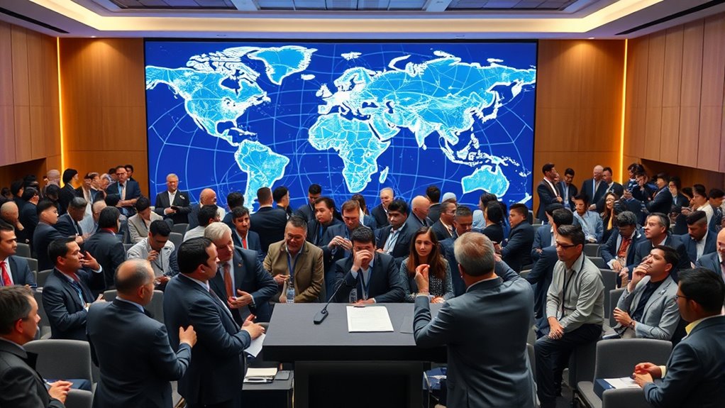 Global Crypto Regulations Update: How 2025 Shaped the Rules 6 global regulatory coordination challenges