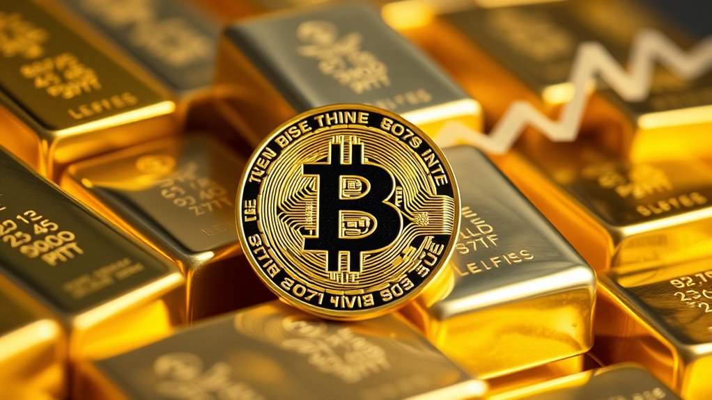 Bitcoin Rebounds After October Sell-Off – What’s Next? 3 gold bitcoin market trends