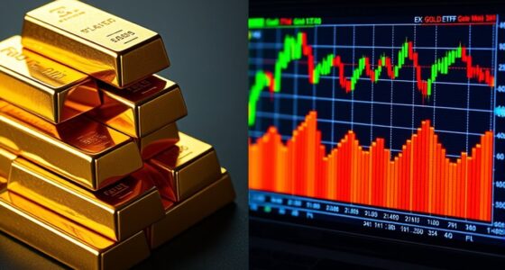 gold investment options comparison