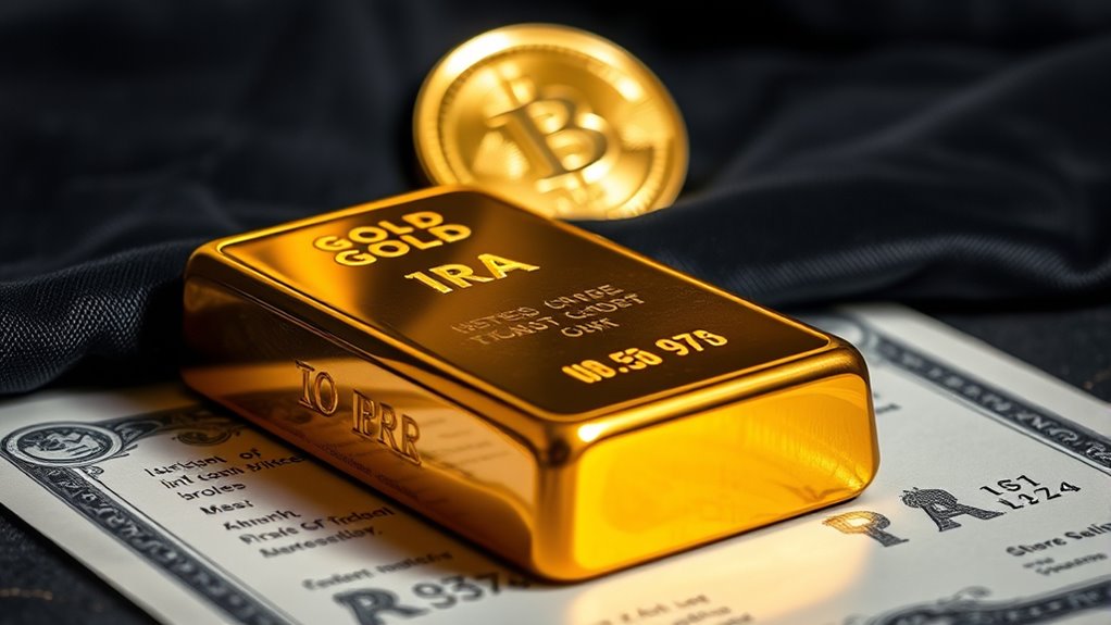 gold investment options explained