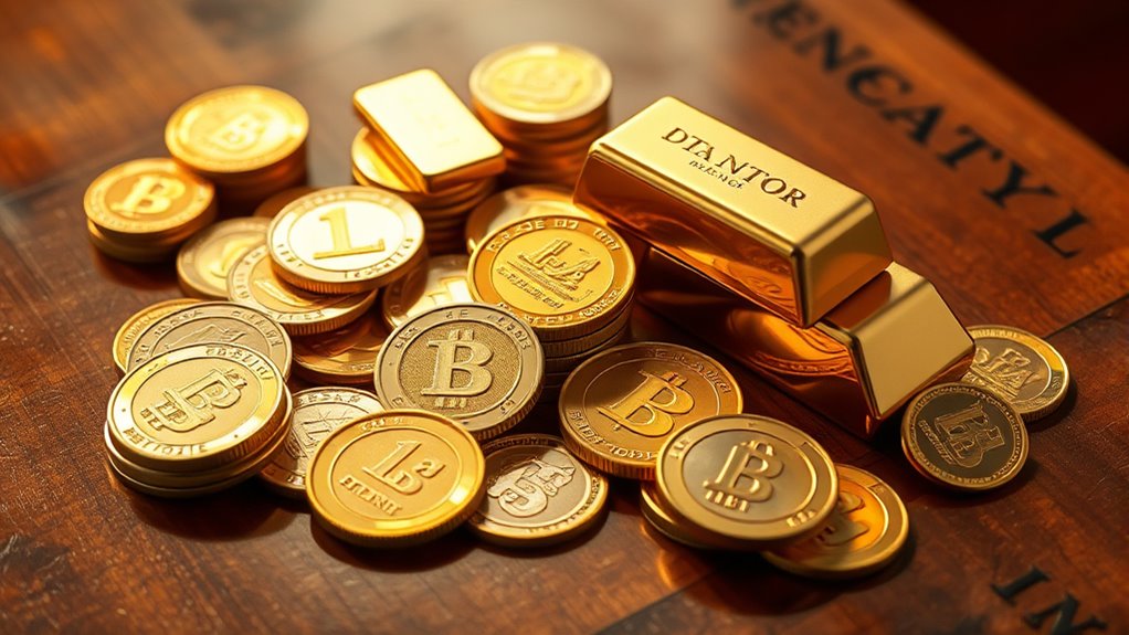 Gold Coins vs. Gold Bars: Which Is Better for Your IRA? 8 gold investment strategic considerations