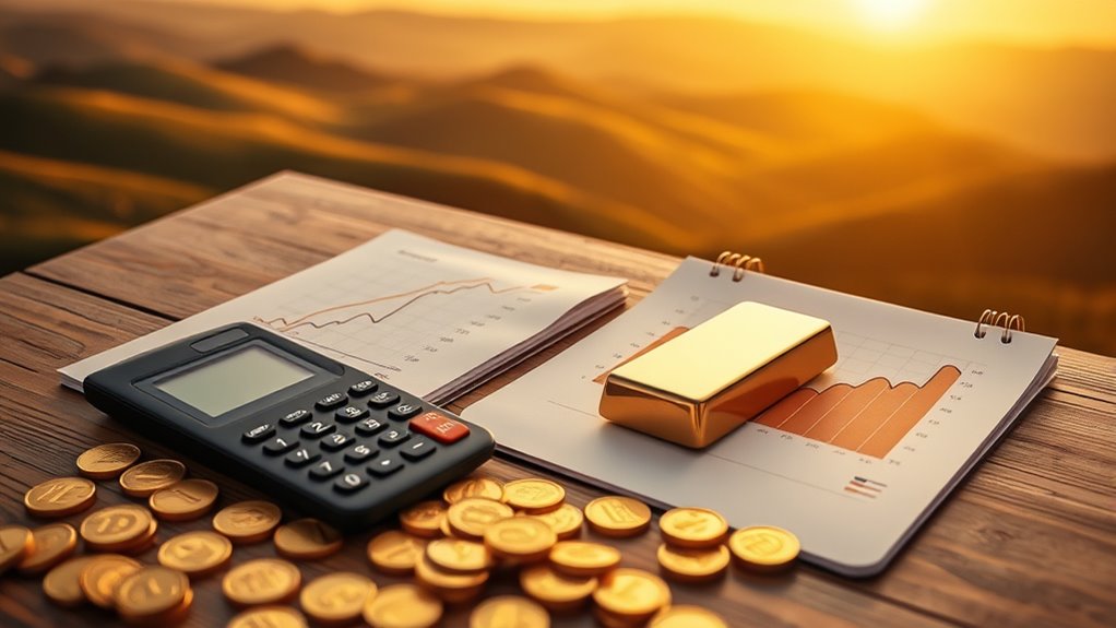 gold investment strategic planning