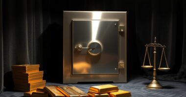 gold ira international storage