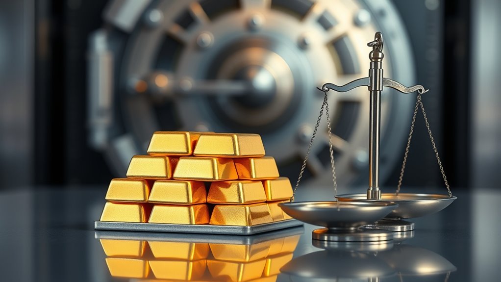 gold ira investment rules