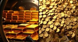 gold ira storage options