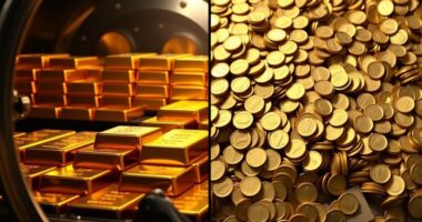 gold ira storage options