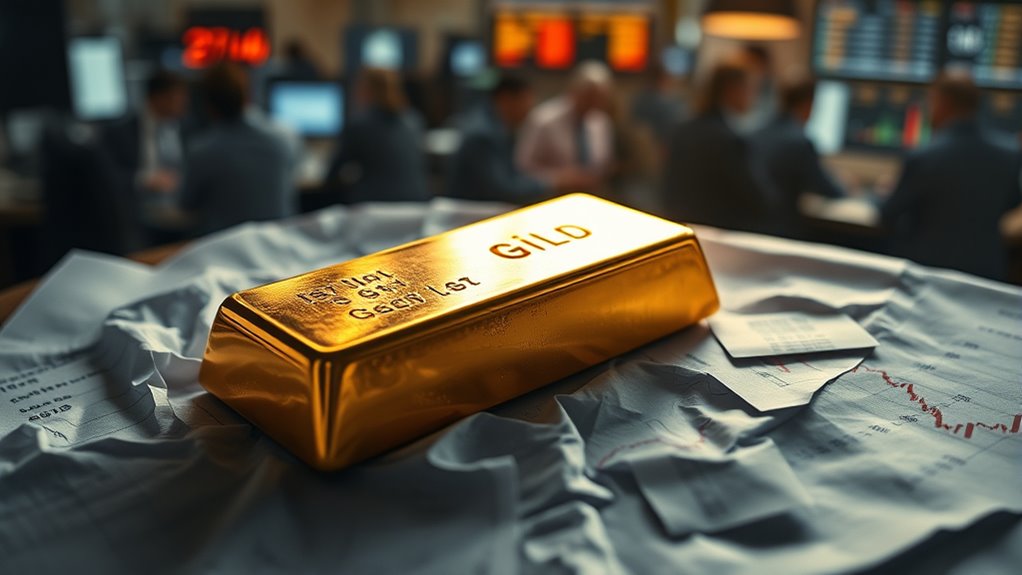 gold preserves value during inflation