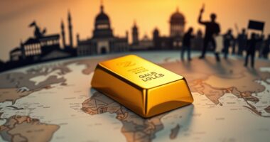 gold price impact cases