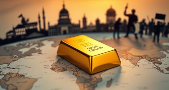 gold price impact cases