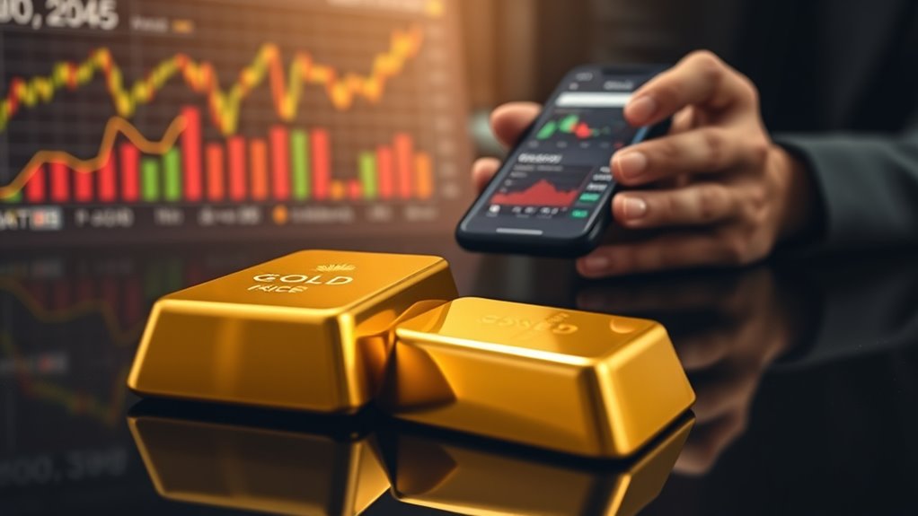 gold price surge history