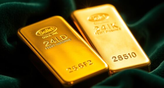 gold purity comparison guide