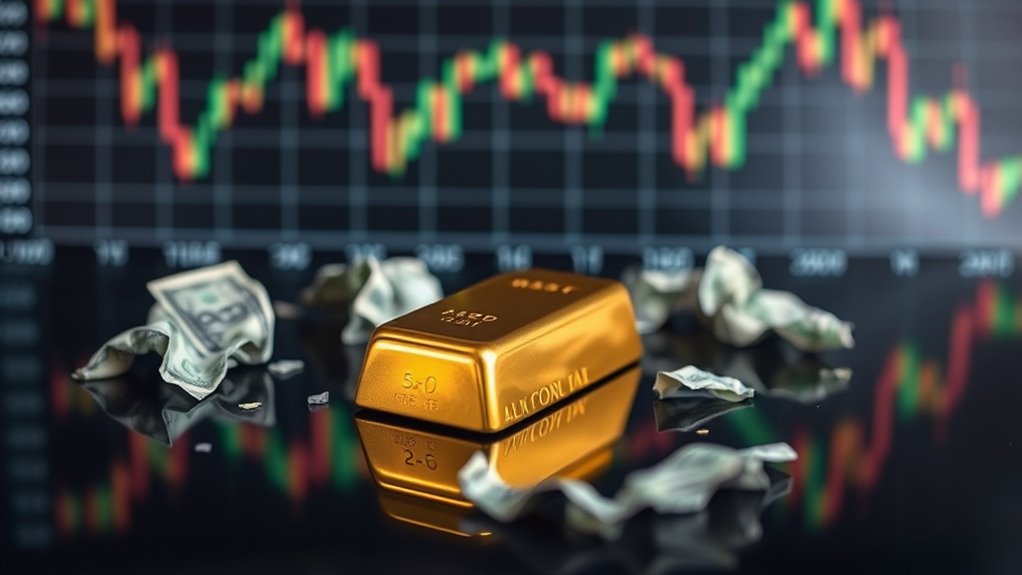 gold s opportunity cost during bull markets