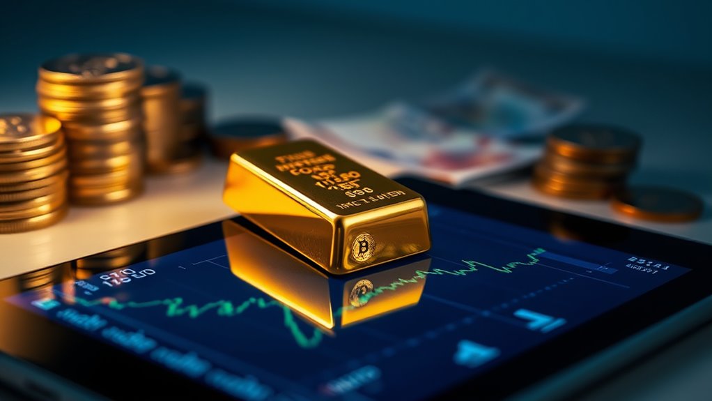 Gold vs. Bitcoin IRAs: Balancing Two Alternative Assets 5 gold s proven inflation hedge