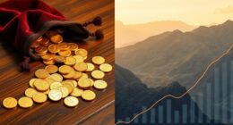 gold stocks vs gold ira