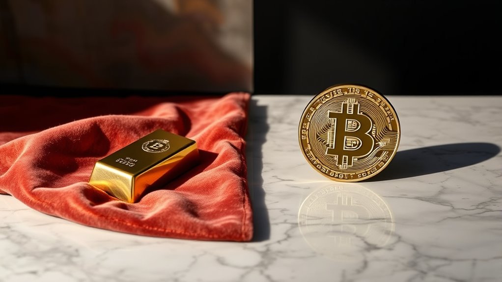 Can a Bitcoin IRA Protect Against Inflation Better Than Gold? 6 gold versus bitcoin investment