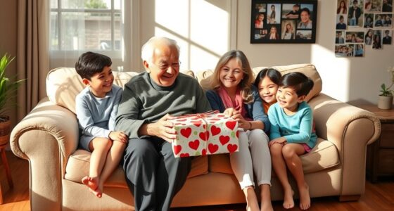 grandchildren gifting retirement planning