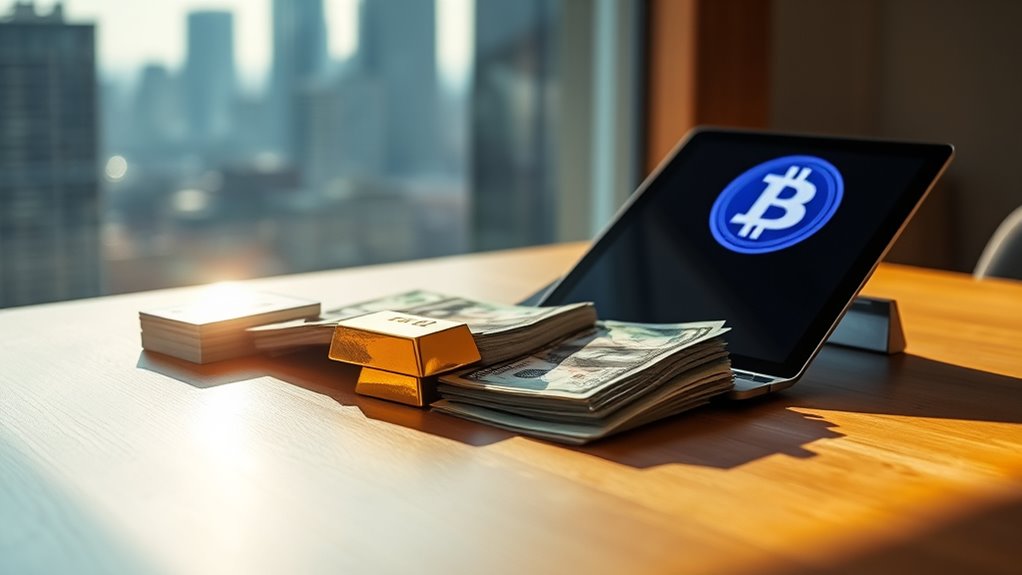 growing alternative investment interest