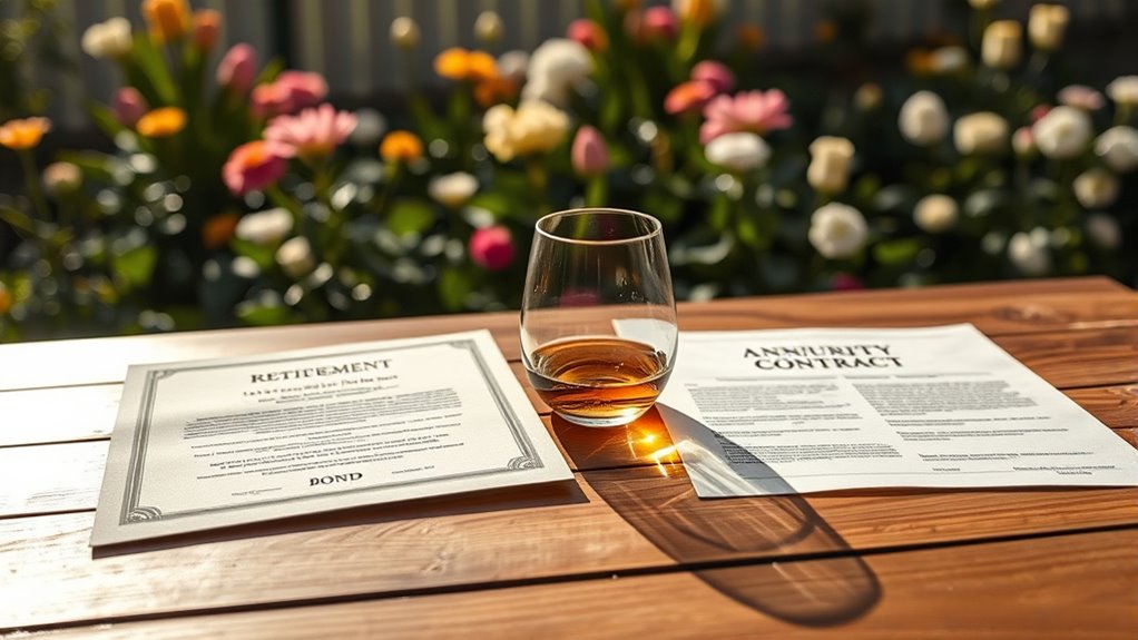 Annuities vs. Bonds: Securing Income in Retirement 3 guaranteed lifetime income streams