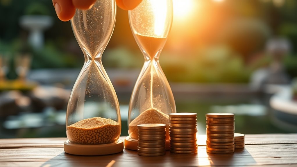 guaranteed steady retirement income