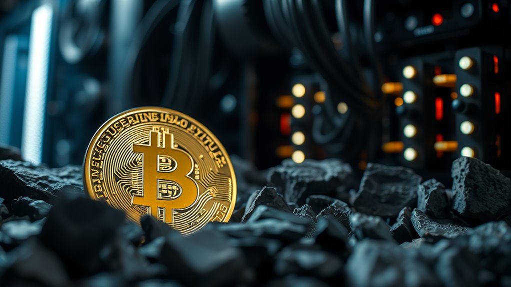 halving impacts mining profitability