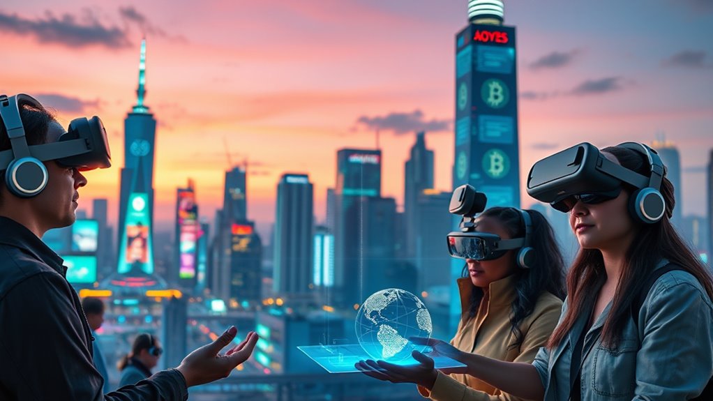 hardware innovations enhance virtual interactions