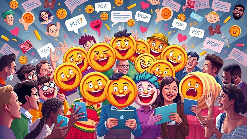 Community Power: How Online Communities Drive Meme Coin Value 8 humor builds community bonds