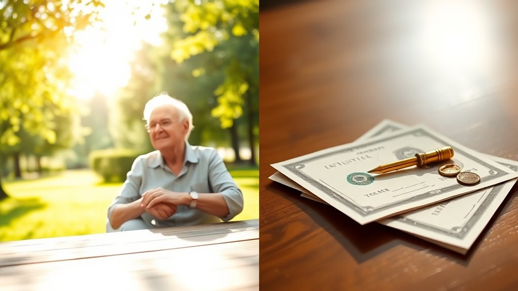 Annuities vs. Bonds: Securing Income in Retirement 6 income streams and repayment