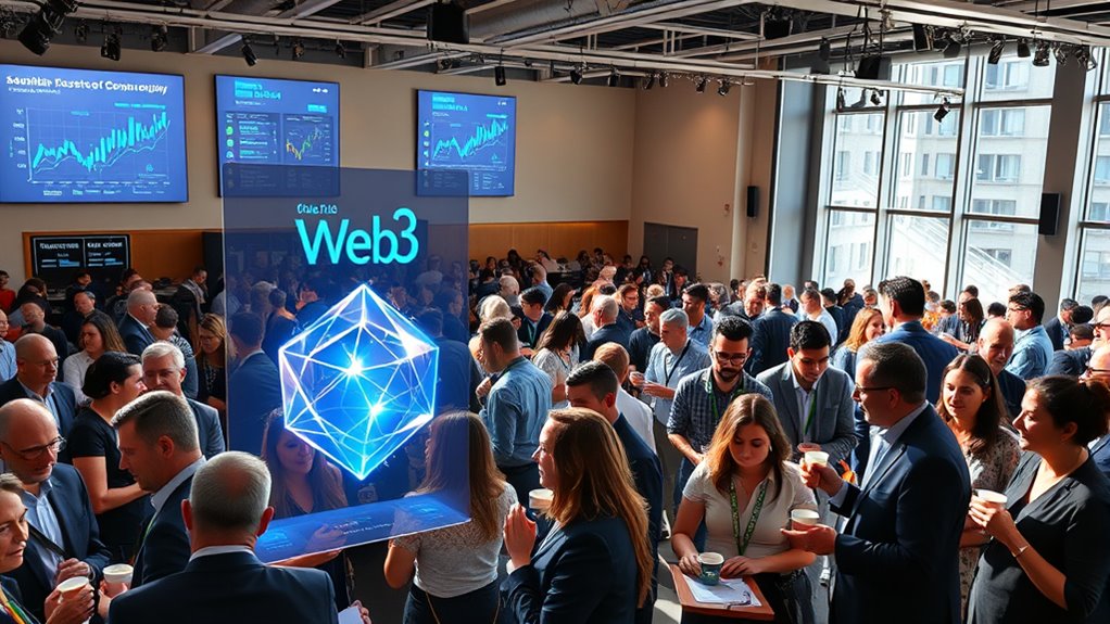 Will Web3 Finally Go Mainstream in 2026? 10 industry events foster collaboration