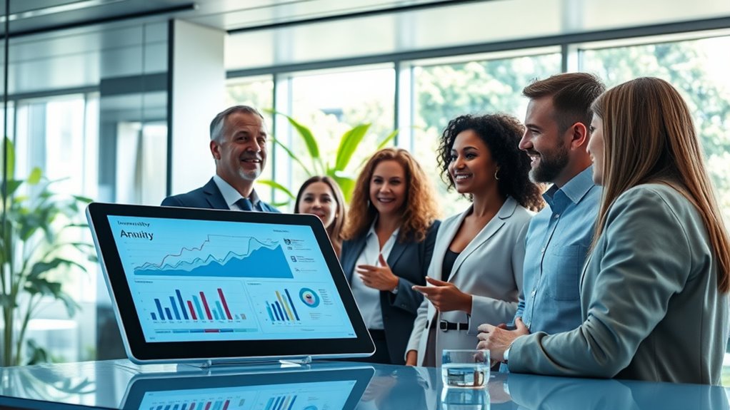 The Future of Annuities: Trends to Watch in 2026 5 innovative annuity product trends