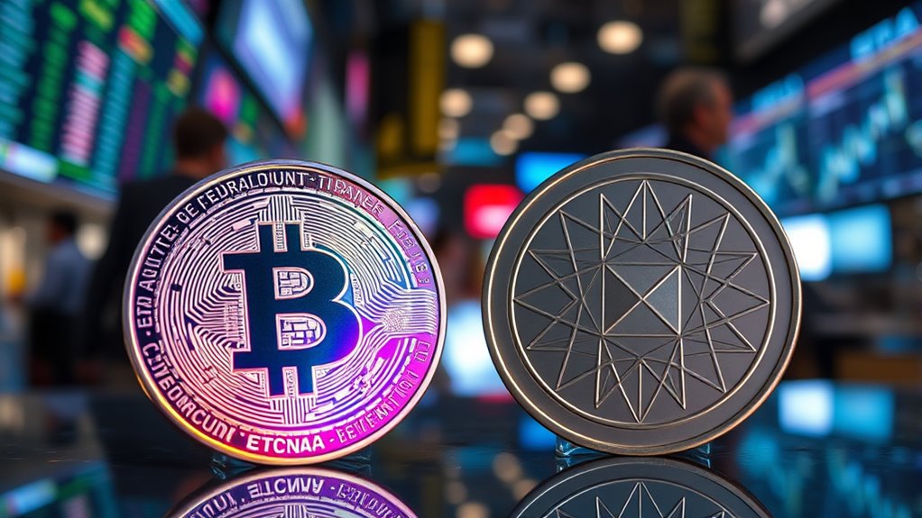 innovative defi and smart contracts