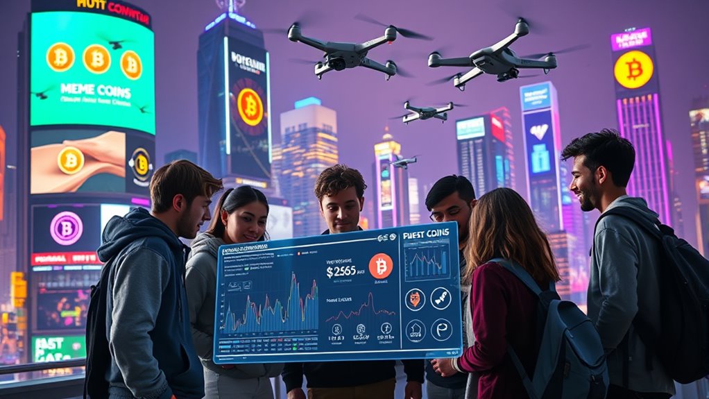 innovative meme coin advancements