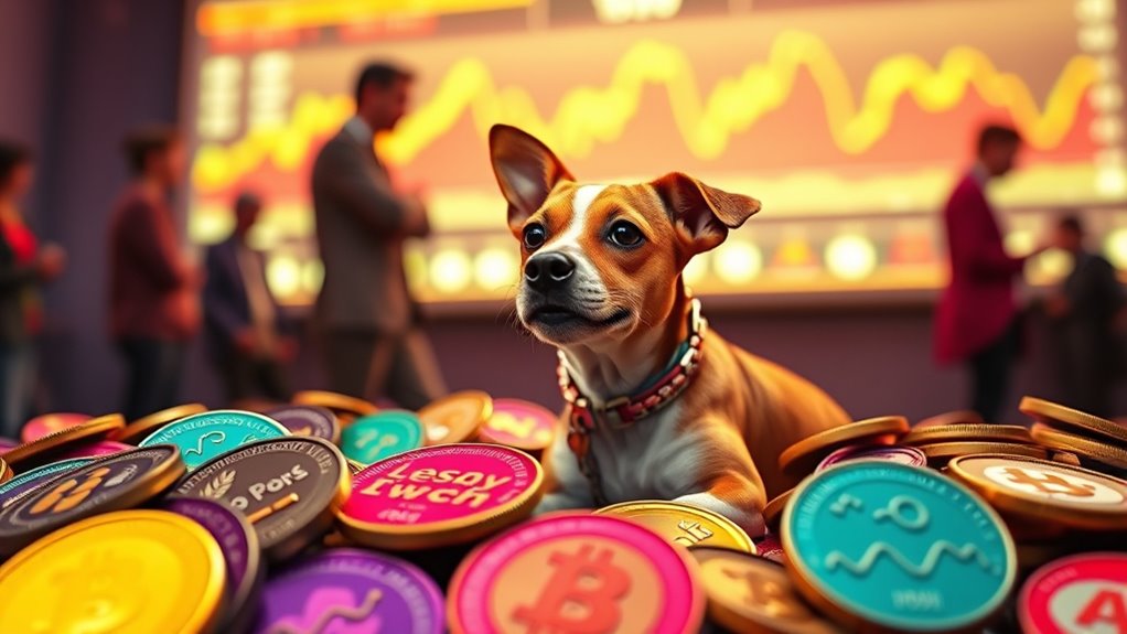 innovative meme coin features