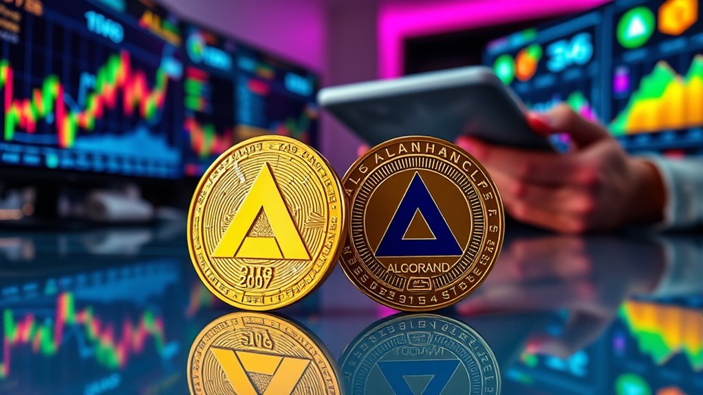 innovative scalable blockchain platforms